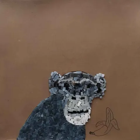 BEYZA ÜSTÜNER — “isimsiz”, 2016 "isimsiz" eseri BEYZA ÜSTÜNER tarafından 2016 yılında 25x25 cm ölçülerinde Seramik tekniği ile yapılmıştır.