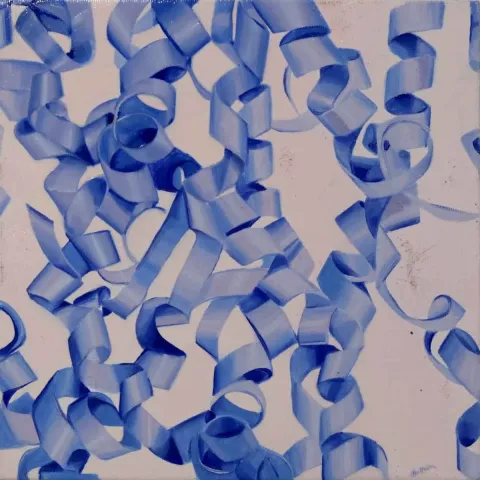 ALİ ÖZHAN GÜNEŞ — “isimsiz”, 2016 "isimsiz" eseri ALİ ÖZHAN GÜNEŞ tarafından 2016 yılında 25x25 cm ölçülerinde Tuval üzeri yağlı boya tekniği ile yapılmıştır.