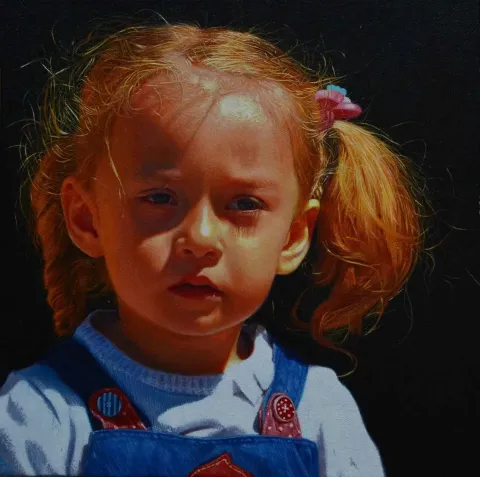ADEM KİPÇAK — “isimsiz”, 2016 "isimsiz" eseri ADEM KİPÇAK tarafından 2016 yılında 25x25 cm ölçülerinde Tuval üzeri yağlı boya tekniği ile yapılmıştır.
