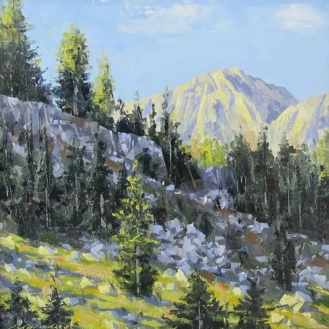 yakınlaştır "isimsiz" eseri FATİH KARAKAŞ tarafından 2016 yılında 25x25 cm ölçülerinde Tuval üzeri yağlı boya tekniği ile yapılmıştır.