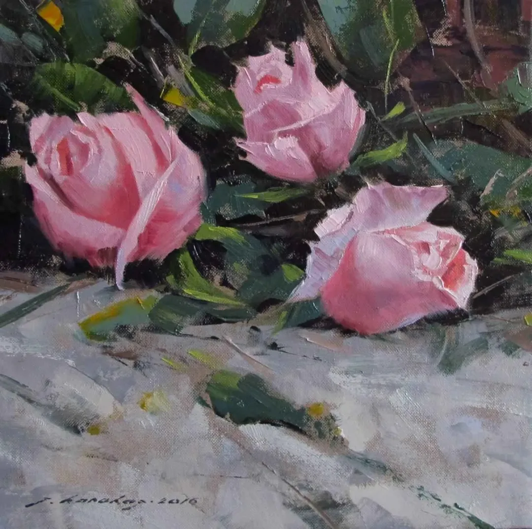 "isimsiz" eseri FATİH KARAKAŞ tarafından 2016 yılında 25x25 cm ölçülerinde Tuval üzeri yağlı boya tekniği ile yapılmıştır.