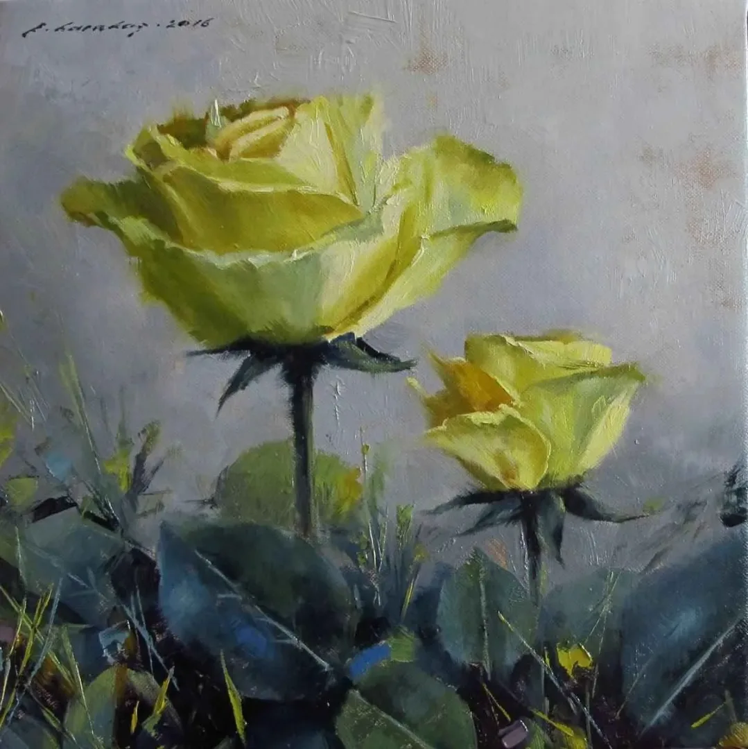yakınlaştır "isimsiz" eseri FATİH KARAKAŞ tarafından 2016 yılında 25x25 cm ölçülerinde Tuval üzeri yağlı boya tekniği ile yapılmıştır.
