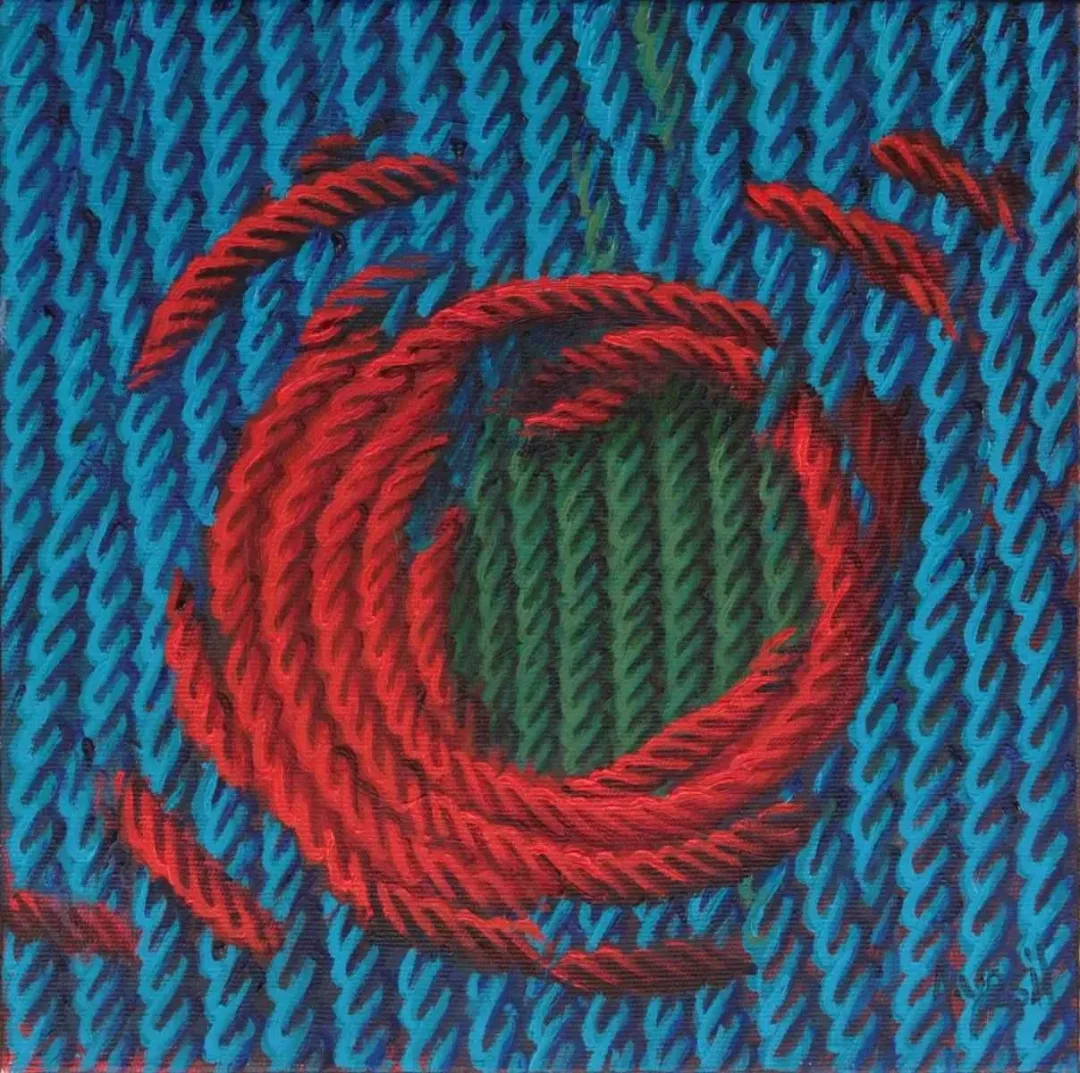 yakınlaştır "isimsiz" eseri AHMET YEŞİL tarafından 2016 yılında 25x25 cm ölçülerinde Tuval üzeri yağlı boya tekniği ile yapılmıştır.