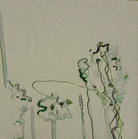 ARZU GÜLDALI UYSAL — “isimsiz”, 2016 "isimsiz" eseri ARZU GÜLDALI UYSAL tarafından 2016 yılında 25x25 cm ölçülerinde Tuval üzeri karışık teknik tekniği ile yapılmıştır.