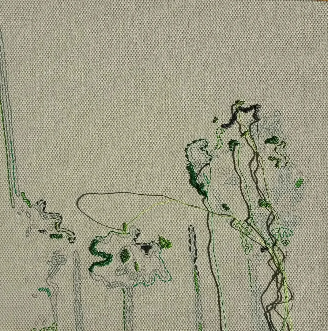 ARZU GÜLDALI UYSAL — “isimsiz”, 2016 "isimsiz" eseri ARZU GÜLDALI UYSAL tarafından 2016 yılında 25x25 cm ölçülerinde Tuval üzeri karışık teknik tekniği ile yapılmıştır.