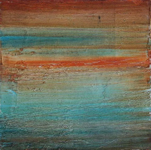 MUSA GÜNEY — “isimsiz”, 2016 "isimsiz" eseri MUSA GÜNEY tarafından 2016 yılında 25x25 cm ölçülerinde Tuval üzeri yağlı boya tekniği ile yapılmıştır.