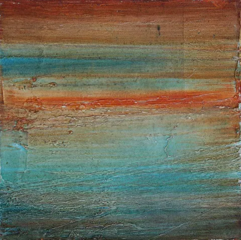 "isimsiz" eseri MUSA GÜNEY tarafından 2016 yılında 25x25 cm ölçülerinde Tuval üzeri yağlı boya tekniği ile yapılmıştır.