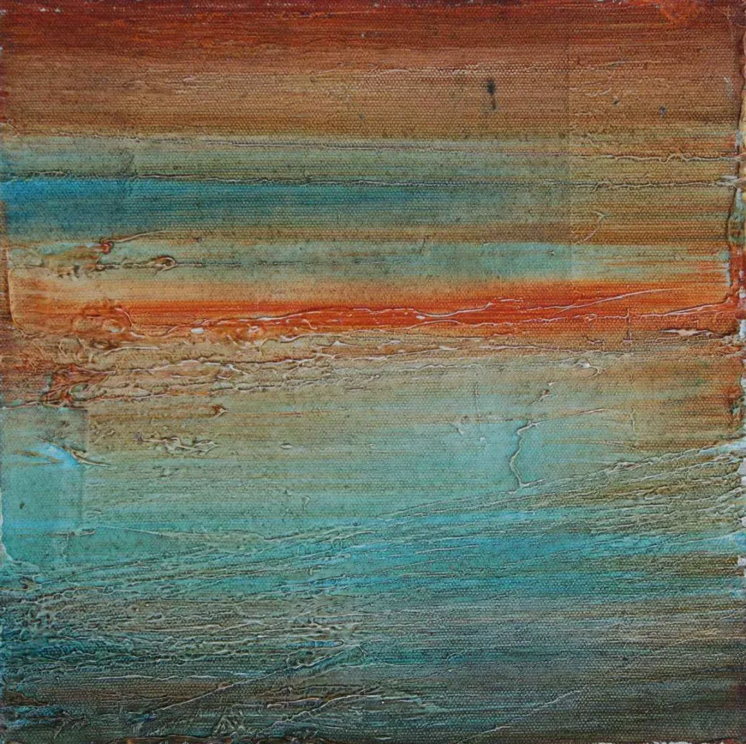 "isimsiz" eseri MUSA GÜNEY tarafından 2016 yılında 25x25 cm ölçülerinde Tuval üzeri yağlı boya tekniği ile yapılmıştır.