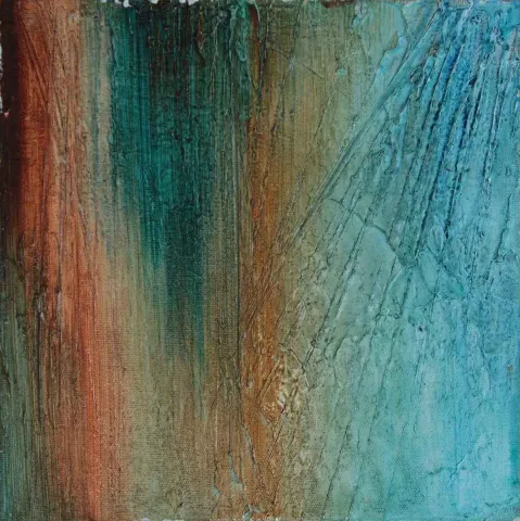 MUSA GÜNEY — “isimsiz”, 2016 "isimsiz" eseri MUSA GÜNEY tarafından 2016 yılında 25x25 cm ölçülerinde Tuval üzeri yağlı boya tekniği ile yapılmıştır.