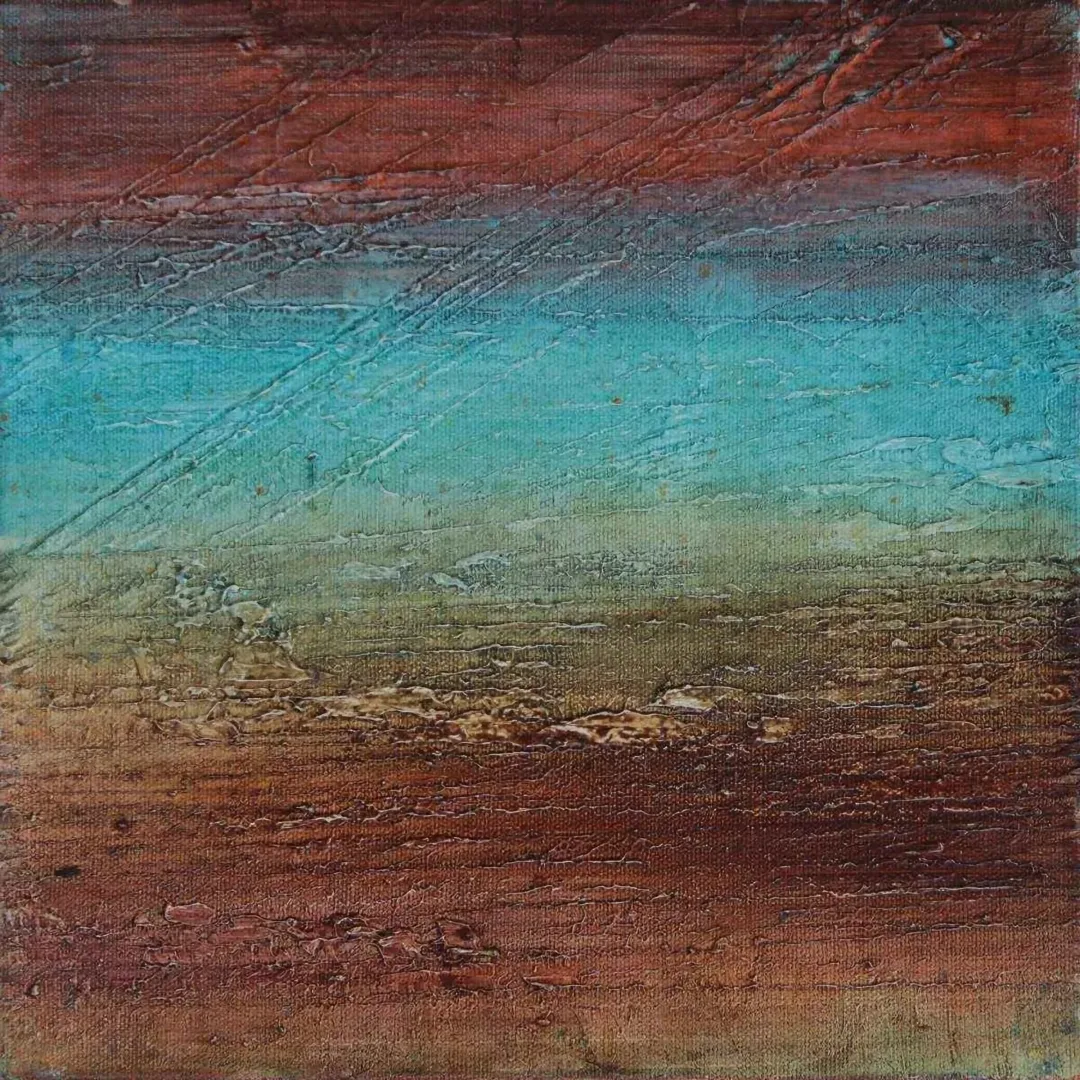 yakınlaştır "isimsiz" eseri MUSA GÜNEY tarafından 2016 yılında 25x25 cm ölçülerinde Tuval üzeri yağlı boya tekniği ile yapılmıştır.