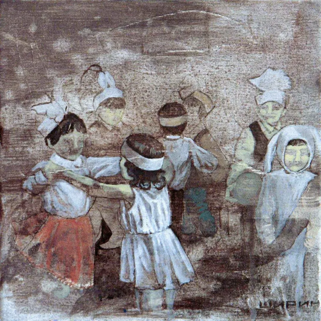 yakınlaştır "isimsiz" eseri ŞİRİN YILMAZ tarafından 2016 yılında 25x25 cm ölçülerinde Tuval üzeri yağlı boya tekniği ile yapılmıştır.