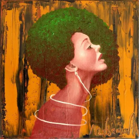 AZAT YEMAN — “isimsiz”, 2016 "isimsiz" eseri AZAT YEMAN tarafından 2016 yılında 25x25 cm ölçülerinde Tuval üzeri yağlı boya tekniği ile yapılmıştır.