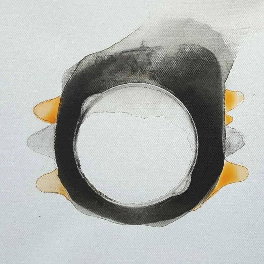 TANSEL TÜRKDOĞAN — “isimsiz”, 2016 "isimsiz" eseri TANSEL TÜRKDOĞAN tarafından 2016 yılında 25x25 cm ölçülerinde Tuval üzeri yağlı boya tekniği ile yapılmıştır.