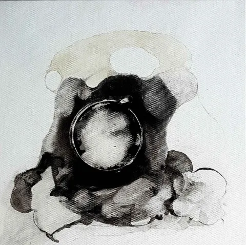 TANSEL TÜRKDOĞAN — “isimsiz”, 2016 "isimsiz" eseri TANSEL TÜRKDOĞAN tarafından 2016 yılında 25x25 cm ölçülerinde Tuval üzeri yağlı boya tekniği ile yapılmıştır.