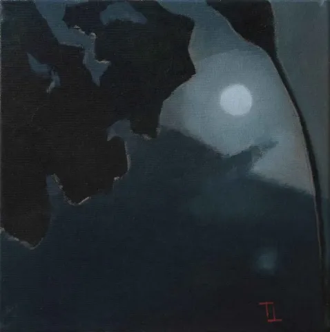 TÜNAY TUNÇ — “isimsiz”, 2016 "isimsiz" eseri TÜNAY TUNÇ tarafından 2016 yılında 25x25 cm ölçülerinde Tuval üzeri yağlı boya tekniği ile yapılmıştır.