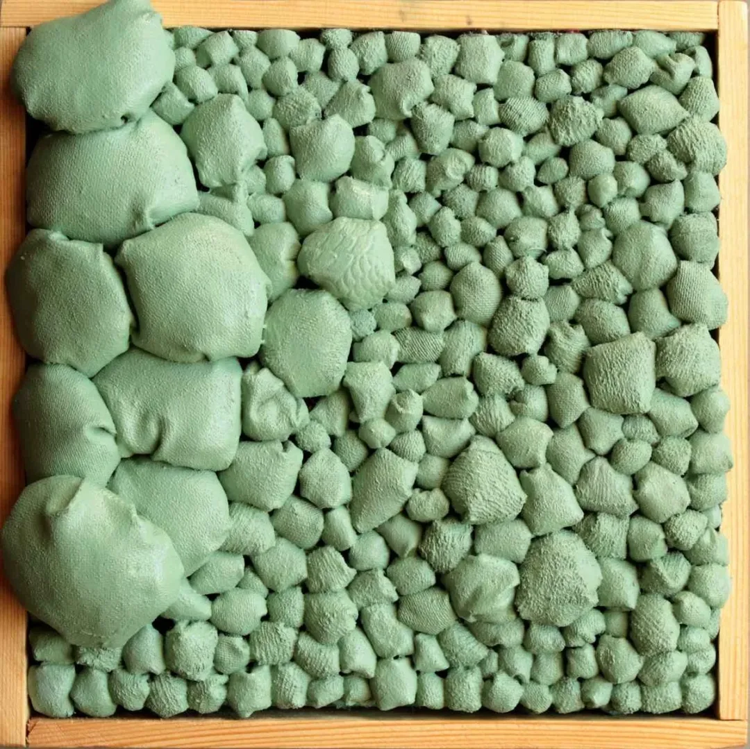 yakınlaştır "isimsiz" eseri BELGİN ŞEN tarafından 2016 yılında 25x25 cm ölçülerinde Tuval üzeri karışık teknik tekniği ile yapılmıştır.