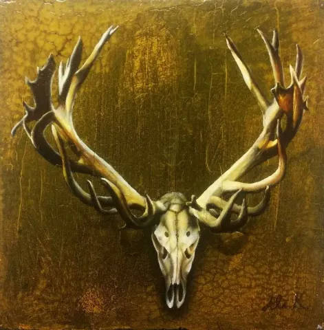 ALİ FATİH KÜÇÜKOSMANOĞLU — “isimsiz”, 2016 "isimsiz" eseri ALİ FATİH KÜÇÜKOSMANOĞLU tarafından 2016 yılında 25x25 cm ölçülerinde Tuval üzeri yağlı boya tekniği ile yapılmıştır.