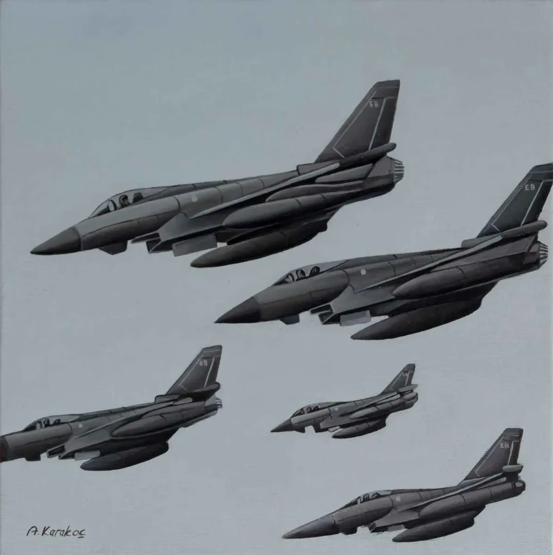 ALİ KARAKOÇ — “isimsiz”, 2016 "isimsiz" eseri ALİ KARAKOÇ tarafından 2016 yılında 25x25 cm ölçülerinde Tuval üzeri yağlı boya tekniği ile yapılmıştır.