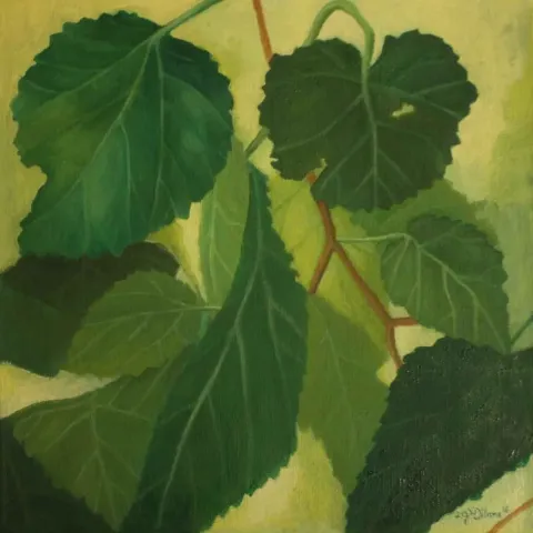 DİLARA KOZ — “isimsiz”, 2016 "isimsiz" eseri DİLARA KOZ tarafından 2016 yılında 25x25 cm ölçülerinde Tuval üzeri yağlı boya tekniği ile yapılmıştır.