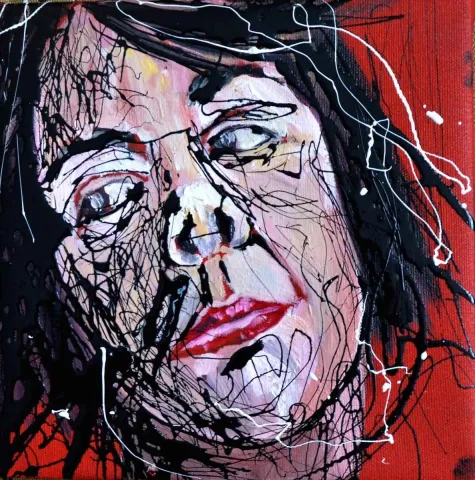 ALPDOĞAN ERCİŞ — “Umut”, 2016 "Umut" eseri ALPDOĞAN ERCİŞ tarafından 2016 yılında 25x25 cm ölçülerinde Tuval üzeri yağlı boya tekniği ile yapılmıştır.