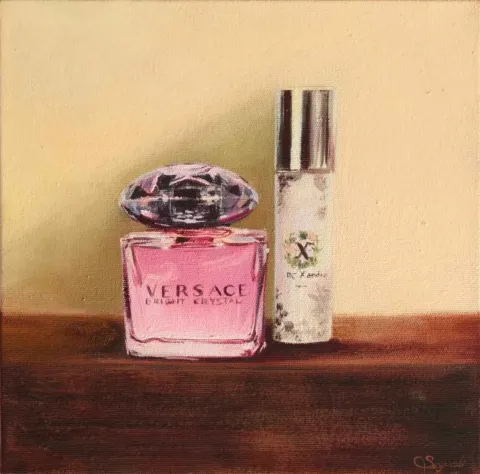 ŞEYMA BAŞARAN — “isimsiz”, 2016 "isimsiz" eseri ŞEYMA BAŞARAN tarafından 2016 yılında 25x25 cm ölçülerinde Tuval üzeri yağlı boya tekniği ile yapılmıştır.