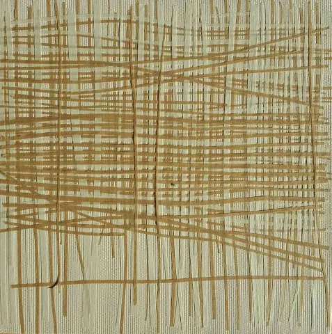 EMRAH UYSAL — “isimsiz”, 2016 "isimsiz" eseri EMRAH UYSAL tarafından 2016 yılında 25x25 cm ölçülerinde Tuval üzeri karışık teknik tekniği ile yapılmıştır.