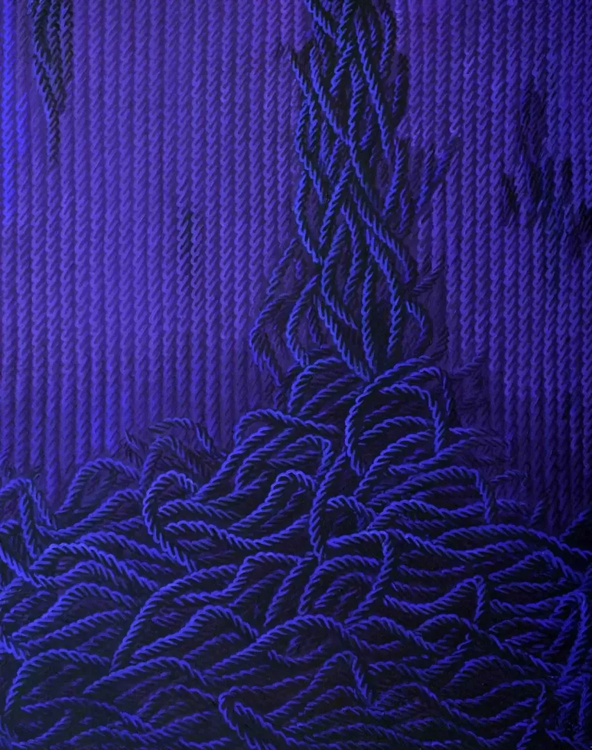 yakınlaştır "Tarihsiz Günlükler" eseri AHMET YEŞİL tarafından 100x80 cm ölçülerinde Tuval üzeri yağlı boya tekniği ile yapılmıştır.