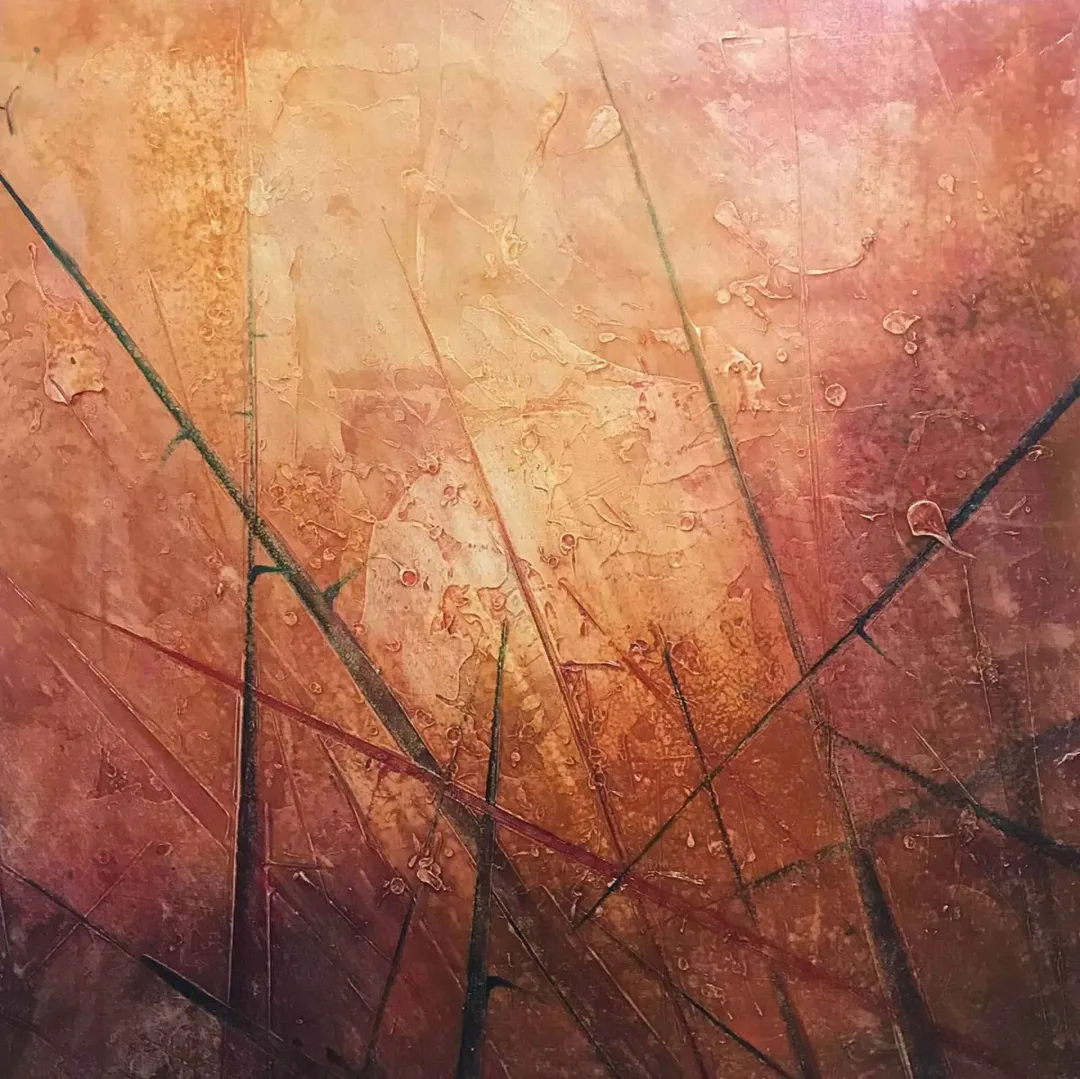 yakınlaştır "Katarsis" eseri MUSA GÜNEY tarafından 2017 yılında 70x70 cm ölçülerinde Tuval üzeri yağlı boya tekniği ile yapılmıştır.