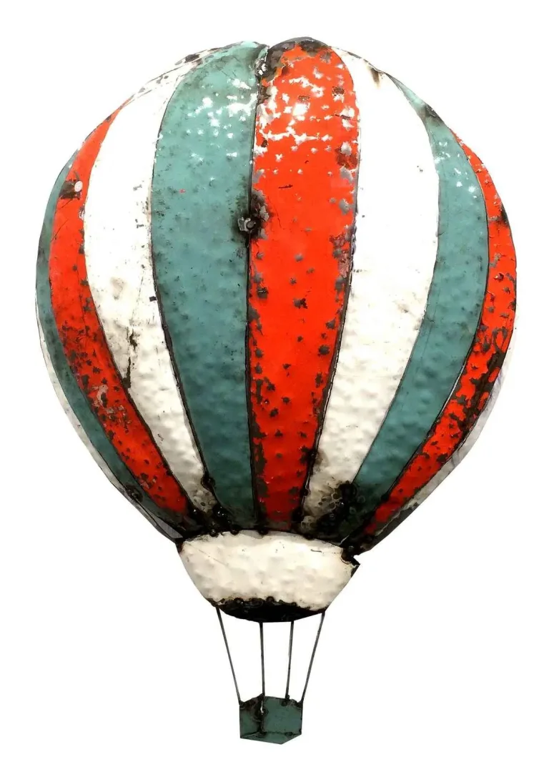 yakınlaştır "Balon" eseri ASAF ERDEMLİ tarafından 56x33x4 cm ölçülerinde Hurda Metal, Kaynak tekniği ile yapılmıştır.