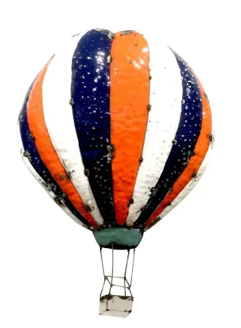 "Balon" eseri ASAF ERDEMLİ tarafından 56x33x4 cm ölçülerinde Hurda Metal, Kaynak tekniği ile yapılmıştır.