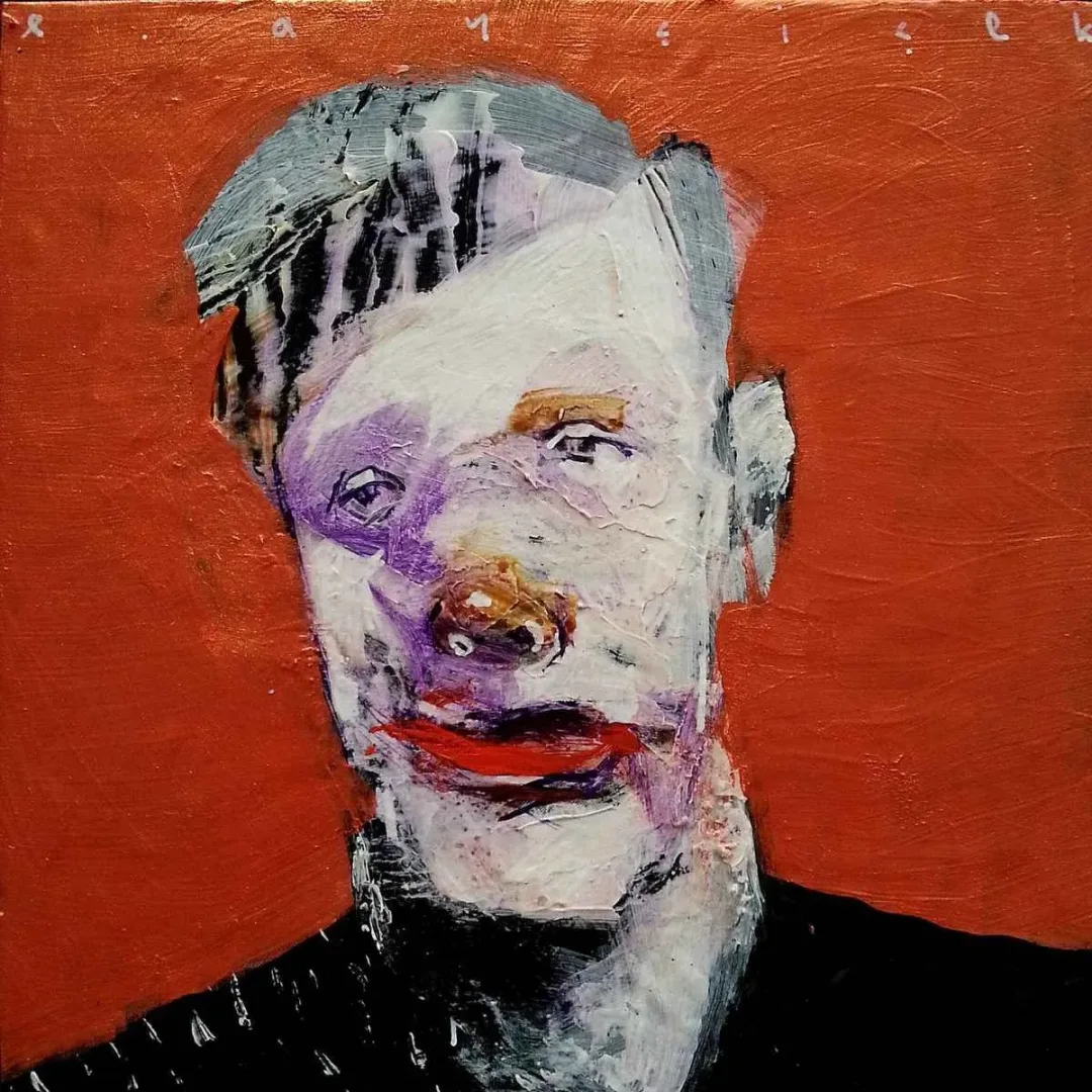 ERCAN AYÇİÇEK — “İsimsiz”, 2016 "İsimsiz" eseri ERCAN AYÇİÇEK tarafından 2016 yılında 12x12 cm ölçülerinde Duralit üzeri akrilik boya tekniği ile yapılmıştır.