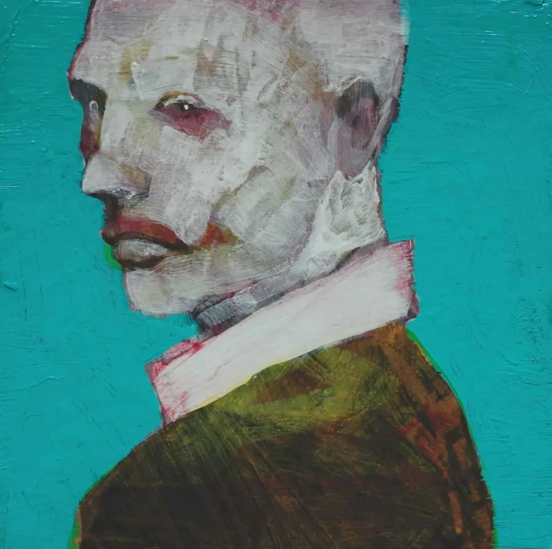 ERCAN AYÇİÇEK — “İsimsiz”, 2016 "İsimsiz" eseri ERCAN AYÇİÇEK tarafından 2016 yılında 12x12 cm ölçülerinde Duralit üzeri akrilik boya tekniği ile yapılmıştır.