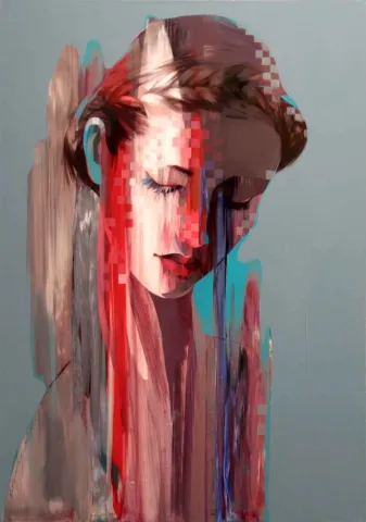HAKAN ERASLAN tarafından 100x70 cm ölçülerinde Tuval üzeri yağlı boya tekniği ile yapılmıştır.