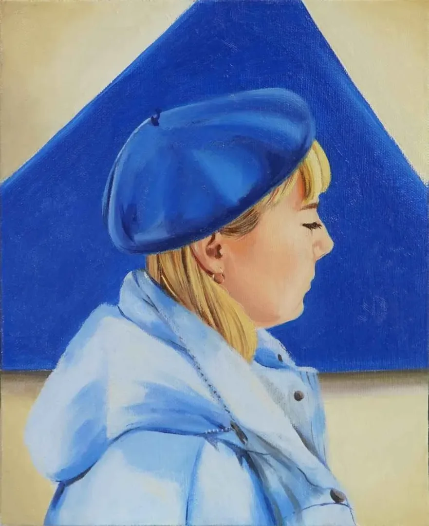 yakınlaştır "İsimsiz" eseri ŞEYMA BAŞARAN tarafından 2017 yılında 28x27 cm ölçülerinde Pres tuval üzeri yağlı boya tekniği ile yapılmıştır.