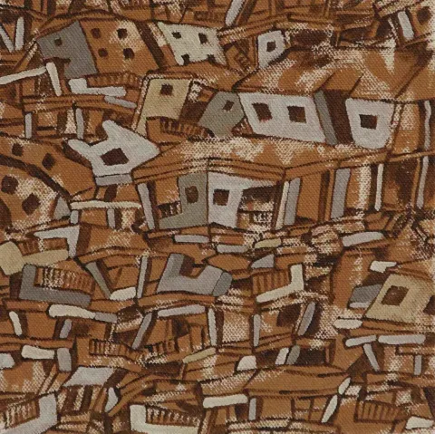 ALİ KARAKOÇ — 2016 Bu eser ALİ KARAKOÇ tarafından 2016 yılında 20x20 cm ölçülerinde Tuval üzeri akrilik boya tekniği ile yapılmıştır.