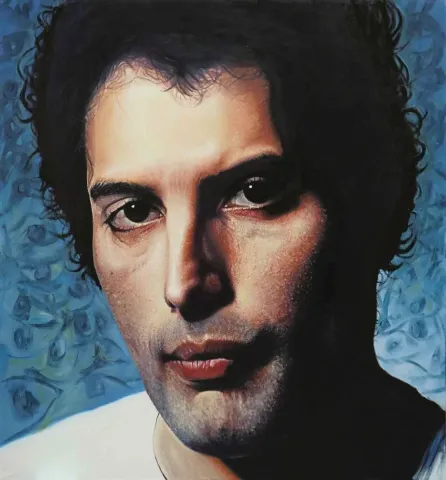 Bu eser MERVE KURT tarafından 2017 yılında 130x120 cm ölçülerinde Tuval üzeri yağlı boya tekniği ile yapılmıştır.