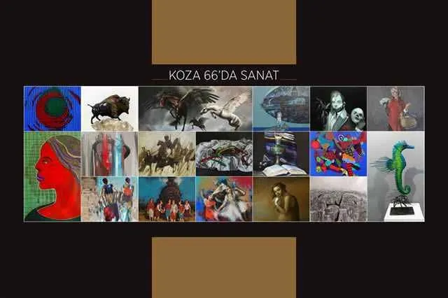 KOZA 66'da SANAT