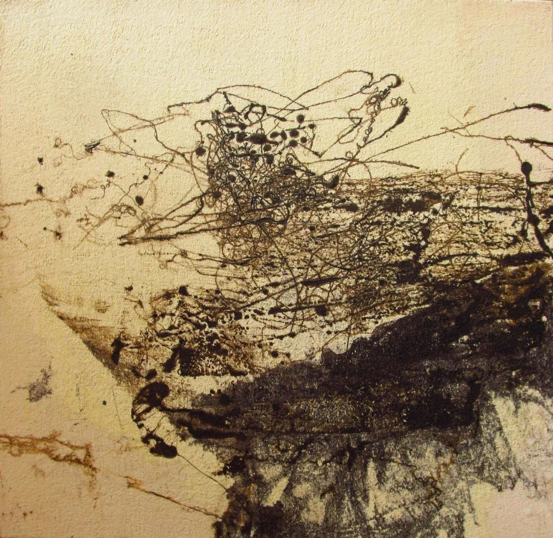 yakınlaştır "İsimsiz" eseri MEHDİ SAADETİ tarafından 2012 yılında 40x40 cm ölçülerinde Tuval üzeri karışık teknik tekniği ile yapılmıştır.