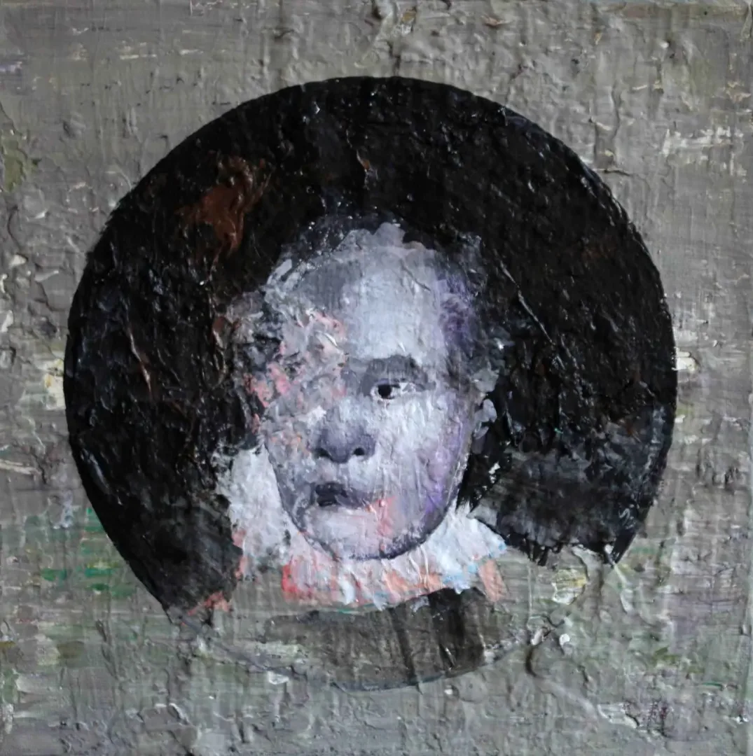 ŞAHİN DEMİR — “İsimsiz”, 2017 "İsimsiz" eseri ŞAHİN DEMİR tarafından 2017 yılında 25x25 cm ölçülerinde Tuval üzeri akrilik boya tekniği ile yapılmıştır.