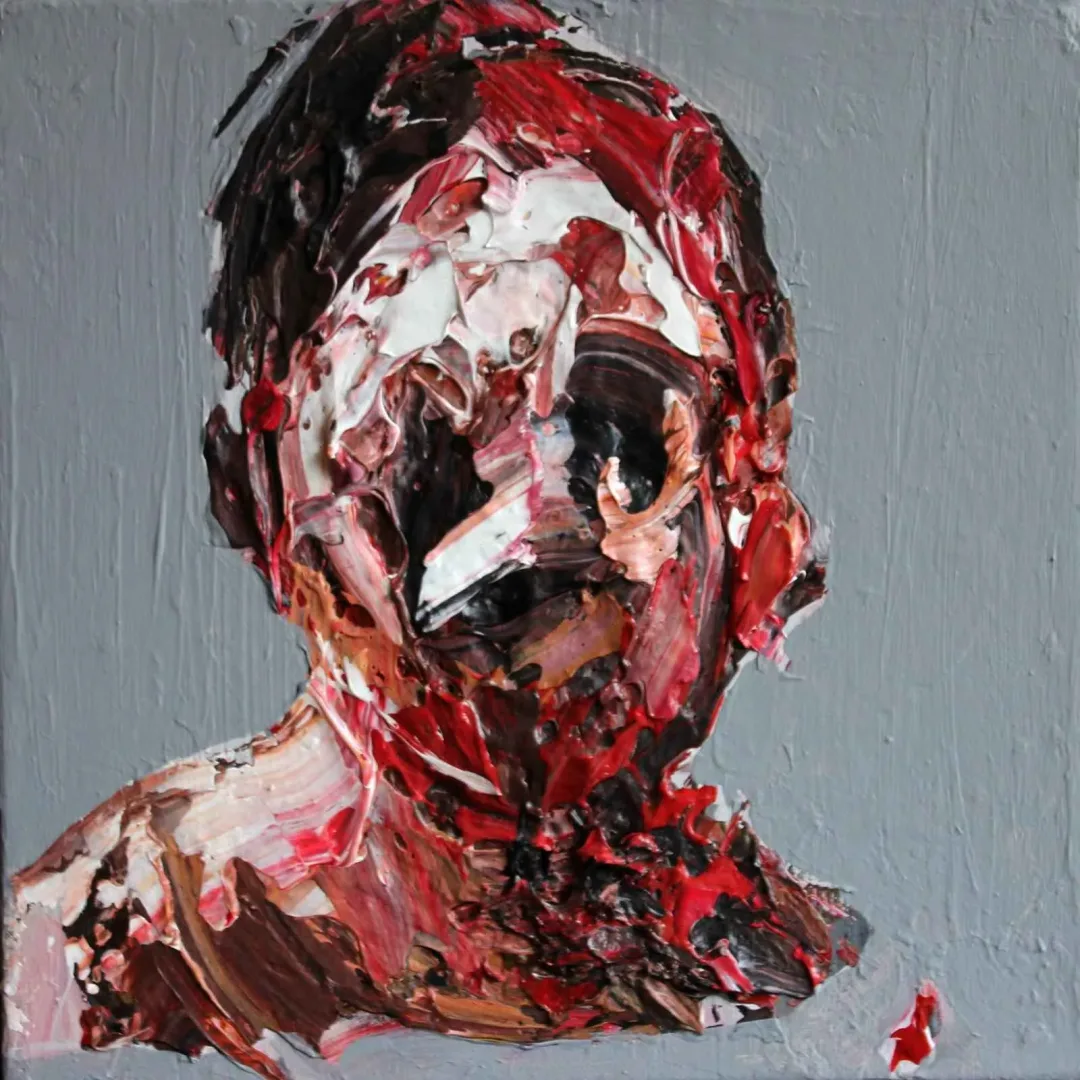 ŞAHİN DEMİR — “İsimsiz”, 2017 "İsimsiz" eseri ŞAHİN DEMİR tarafından 2017 yılında 25x25 cm ölçülerinde Tuval üzeri akrilik boya tekniği ile yapılmıştır.