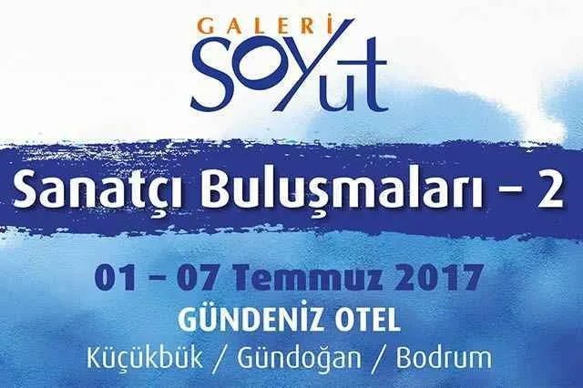 SANATÇI BULUŞMALARI - 2