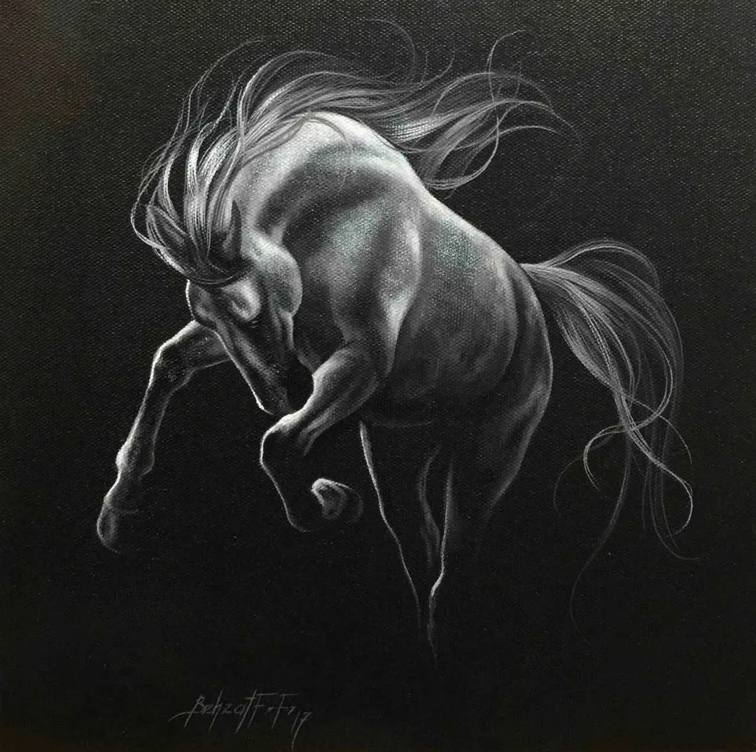 BEHZAT FEYZULLAH — “isimsiz”, 2017 "isimsiz" eseri BEHZAT FEYZULLAH tarafından 2017 yılında 25x25 cm ölçülerinde Tuval üzeri yağlı boya tekniği ile yapılmıştır.