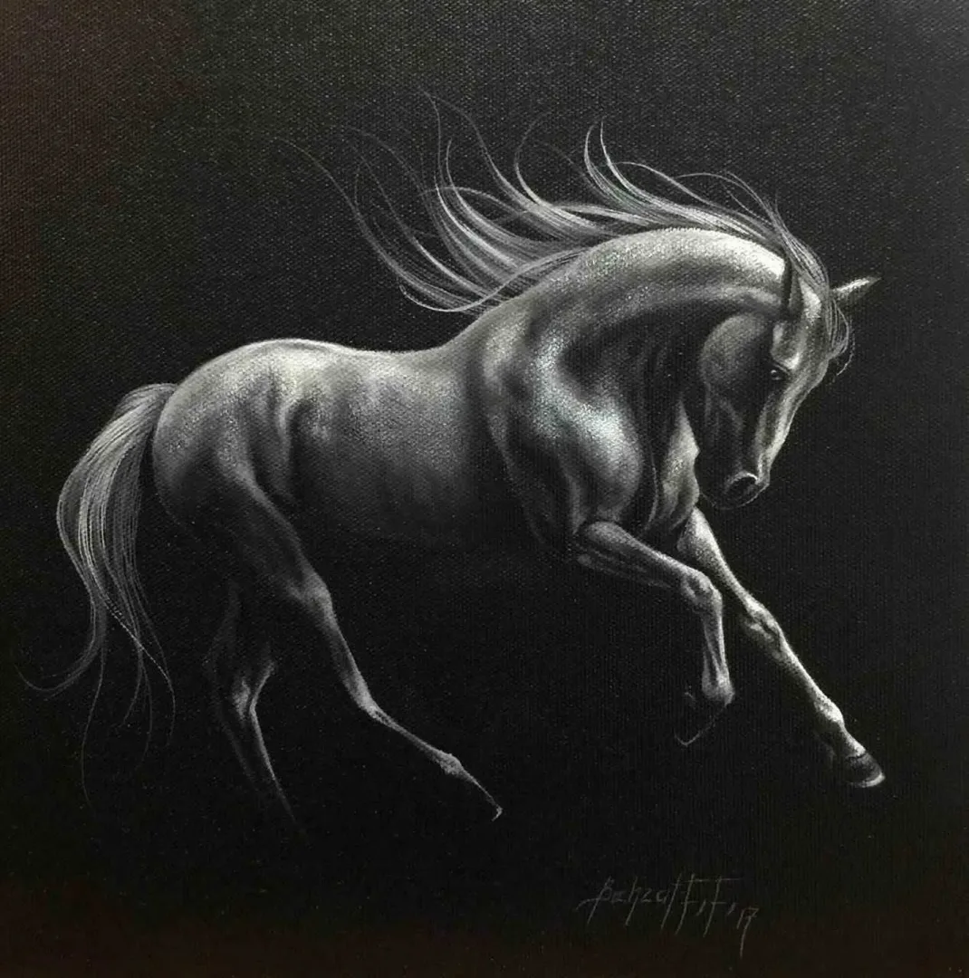 "isimsiz" eseri BEHZAT FEYZULLAH tarafından 2017 yılında 25x25 cm ölçülerinde Tuval üzeri yağlı boya tekniği ile yapılmıştır.