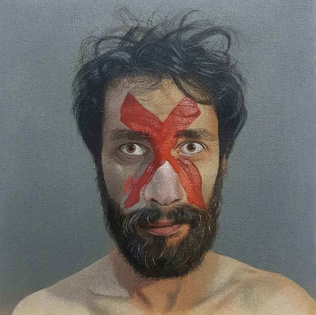 yakınlaştır "Immunity" eseri EMRAH EMİR tarafından 2017 yılında 25x25 cm ölçülerinde Tuval üzeri akrilik boya tekniği ile yapılmıştır.