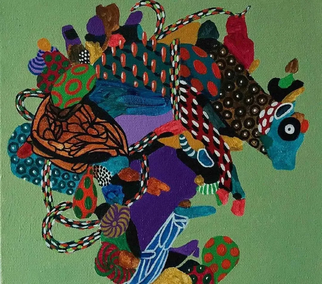 yakınlaştır "isimsiz" eseri LEVENT OYLUÇTARHAN tarafından 2017 yılında 25x25 cm ölçülerinde Tuval üzeri yağlı boya tekniği ile yapılmıştır.