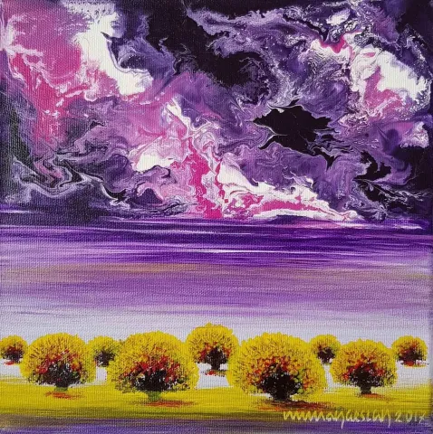 NUMAN ARSLAN — “isimsiz”, 2017 "isimsiz" eseri NUMAN ARSLAN tarafından 2017 yılında 25x25 cm ölçülerinde Tuval üzeri yağlı boya tekniği ile yapılmıştır.