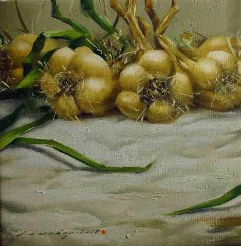 "isimsiz" eseri FATİH KARAKAŞ tarafından 2017 yılında 25x25 cm ölçülerinde Tuval üzeri yağlı boya tekniği ile yapılmıştır.