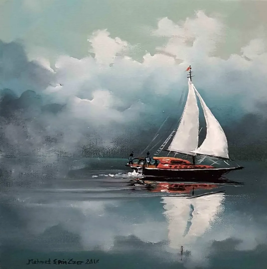 yakınlaştır "isimsiz" eseri MEHMET EMİN ÖZER tarafından 2017 yılında 25x25 cm ölçülerinde Tuval üzeri yağlı boya tekniği ile yapılmıştır.