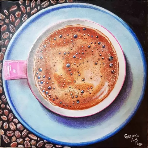 GİZEM TARGUTAY SEZGİN — “isimsiz”, 2017 "isimsiz" eseri GİZEM TARGUTAY SEZGİN tarafından 2017 yılında 25x25 cm ölçülerinde Kağıt üzeri karakalem tekniği ile yapılmıştır.