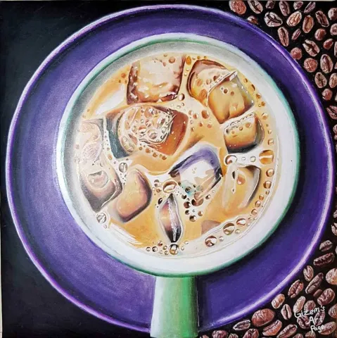 GİZEM TARGUTAY SEZGİN — “isimsiz”, 2017 "isimsiz" eseri GİZEM TARGUTAY SEZGİN tarafından 2017 yılında 25x25 cm ölçülerinde Kağıt üzeri karakalem tekniği ile yapılmıştır.